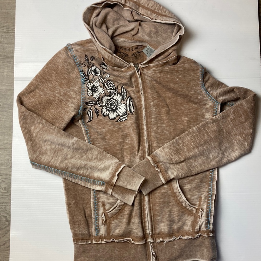 COWGIRL Legend hoodie western rodeo Yellowstone